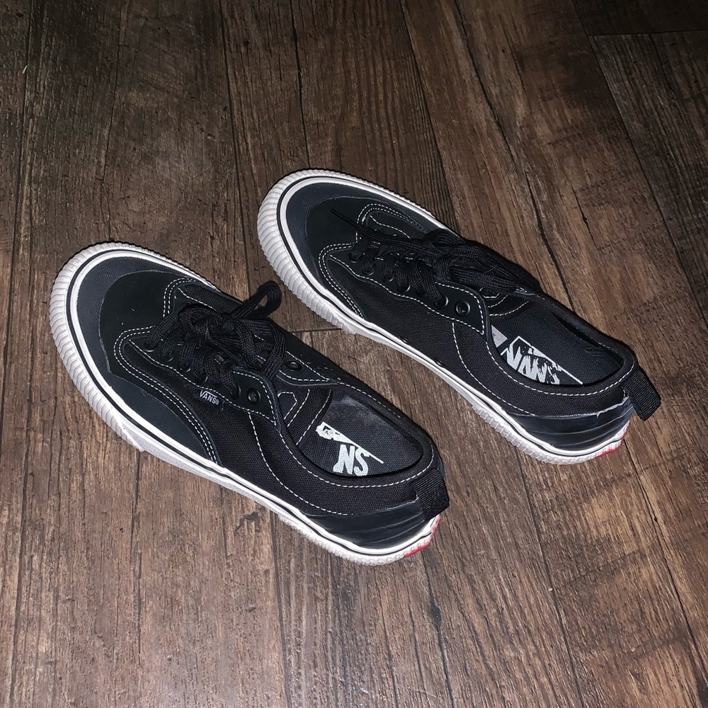 Platform Creeper Style Vans
